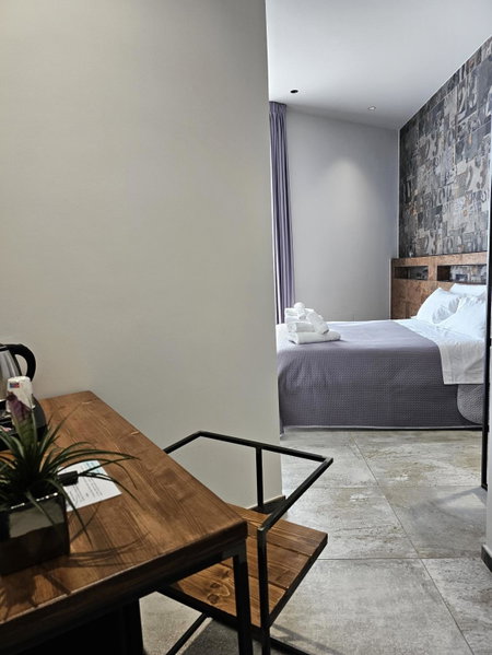 Binario1 Rooms, Barletta, Italy