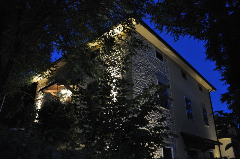Relais des Roches, Sona, Italy