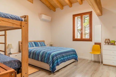 Relais des Roches, Sona, Italy