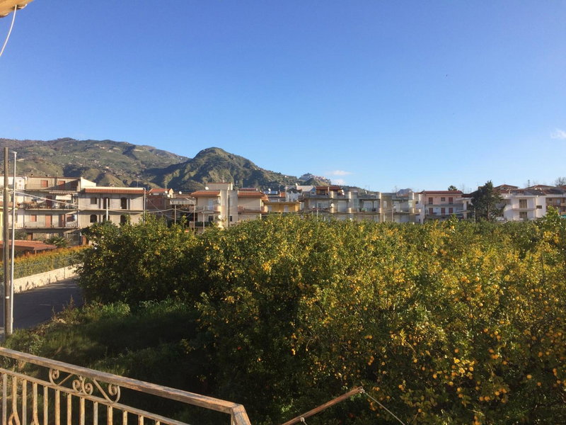 Al Chiaro Di Luna, Taormina, Italy