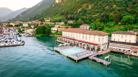 Araba Fenice Hotel, Iseo, Italy