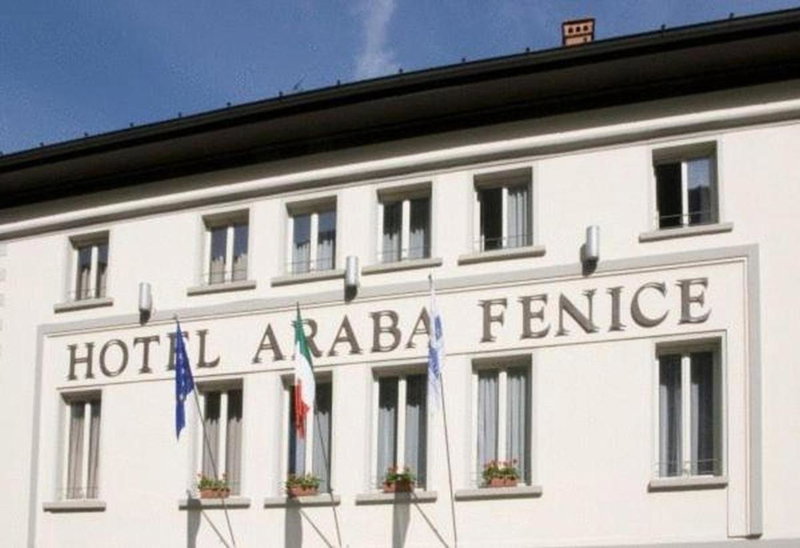 Araba Fenice Hotel, Iseo, Italy