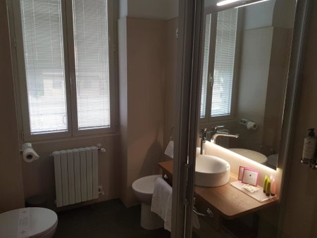 Araba Fenice Hotel, Iseo, Italy