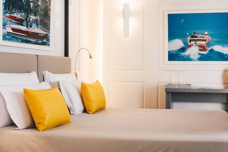 Araba Fenice Hotel, Iseo, Italy