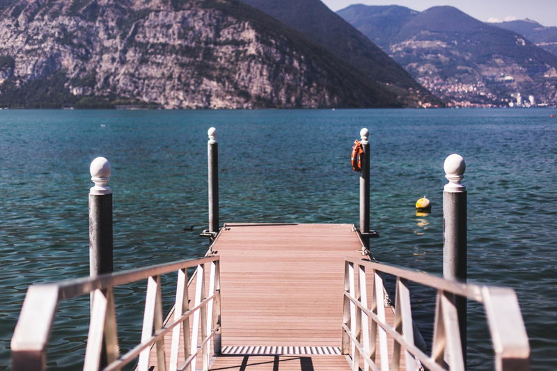 Araba Fenice Hotel, Iseo, Italy
