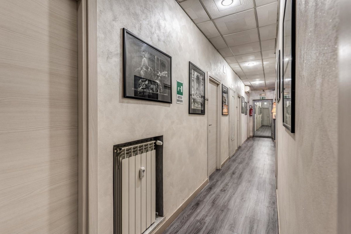 Hotel · Hotel Planet, Rome