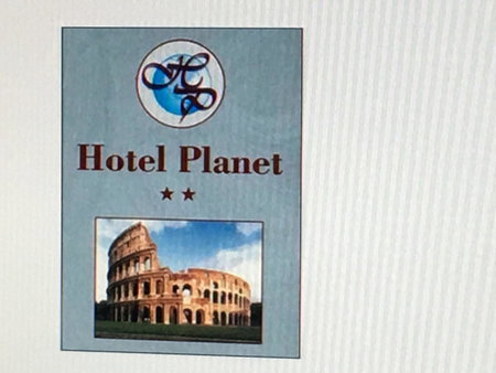 Hotel Planet, Rome, Italy
