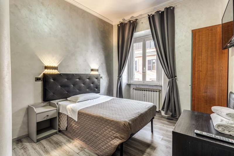 Hotel Planet, Rome, Italy