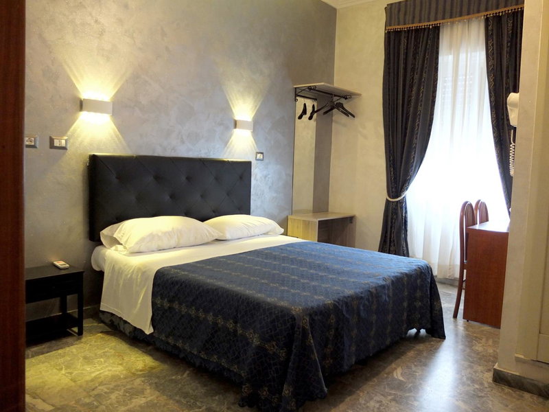 Hotel Planet, Rome, Italy