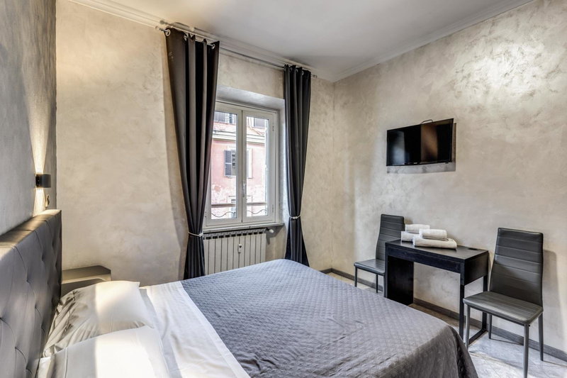Hotel Planet, Rome, Italy