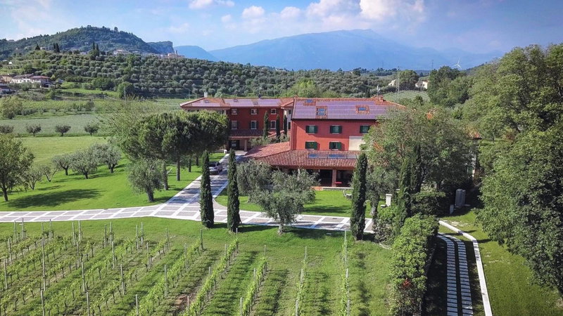 Borgo Romantico Green Relais, Cavaion Veronese, Italy