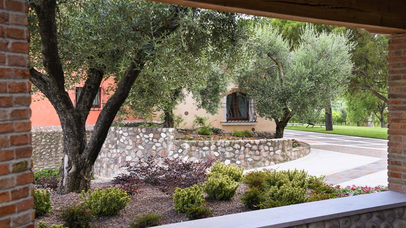 Borgo Romantico Green Relais, Cavaion Veronese, Italy