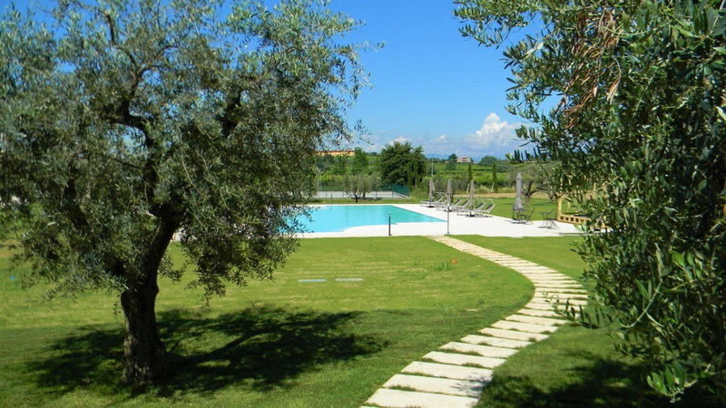 Borgo Romantico Green Relais, Cavaion Veronese, Italy