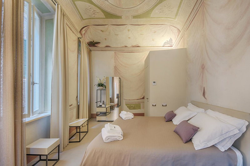 Residenza d'Epoca Le Aquile, Siena, Italy