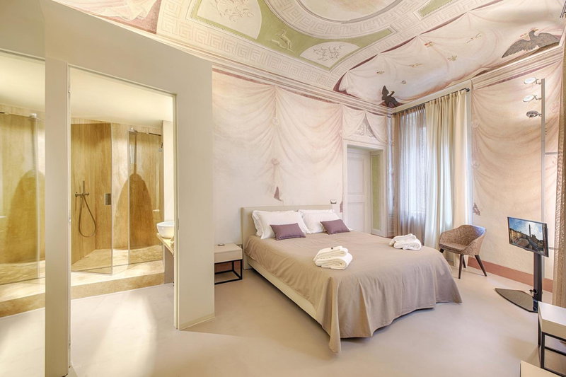 Residenza d'Epoca Le Aquile, Siena, Italy