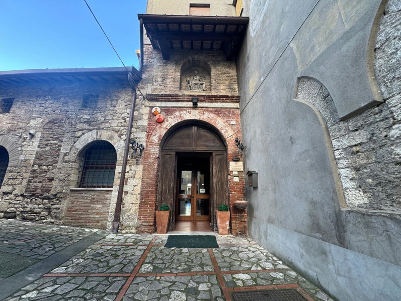 Monastero SS. Annunziata, Todi, Italy