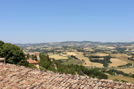 Monastero SS. Annunziata, Todi, Italy