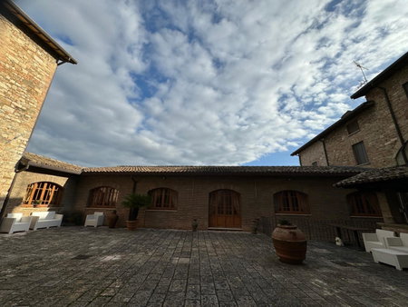 Monastero SS. Annunziata, Todi, Italy