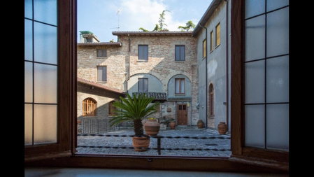 Monastero SS. Annunziata, Todi, Italy