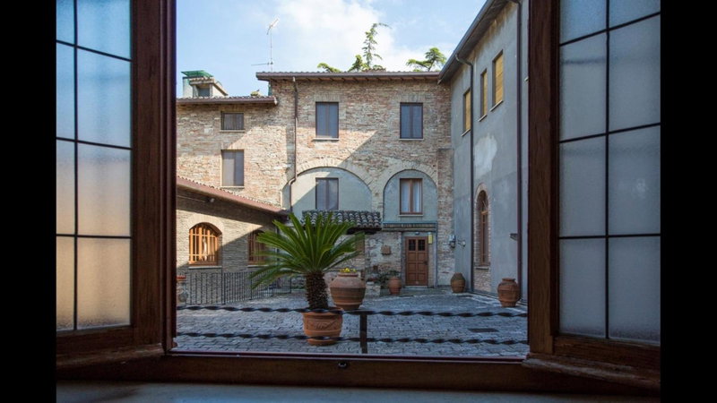 Monastero SS. Annunziata, Todi, Italy