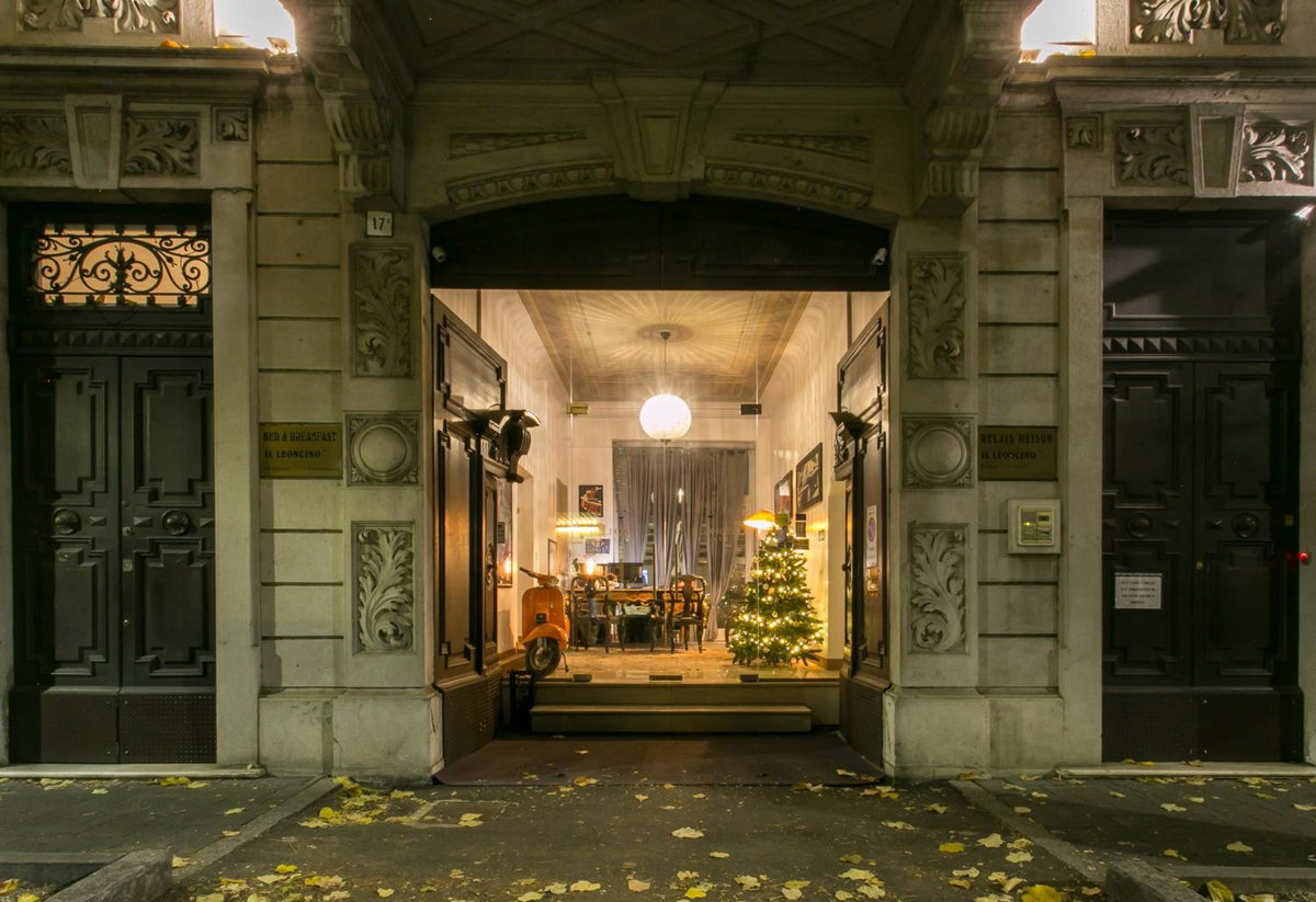 The Leoncino Hotel, Italy
