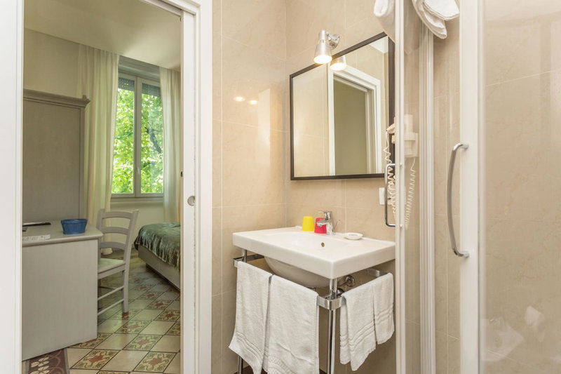 The Leoncino Hotel, Brescia, Italy