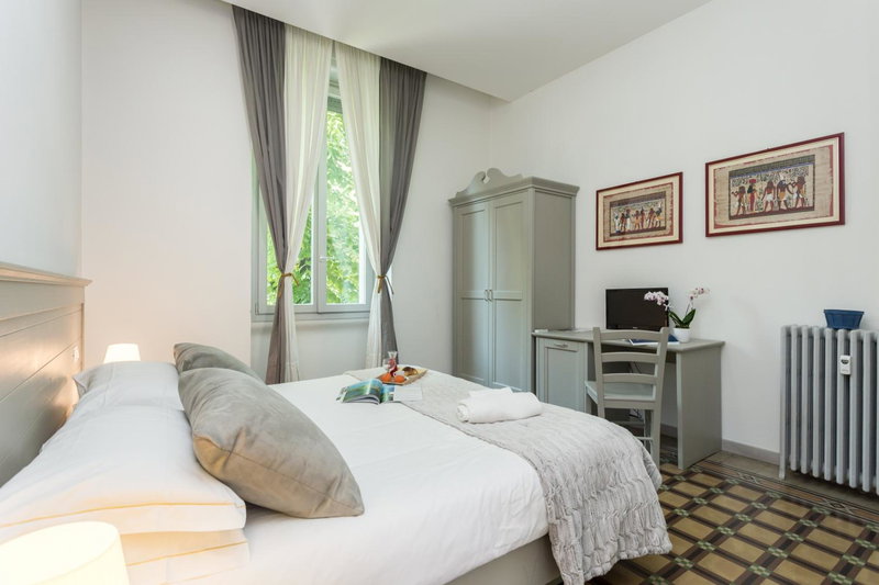 The Leoncino Hotel, Brescia, Italy