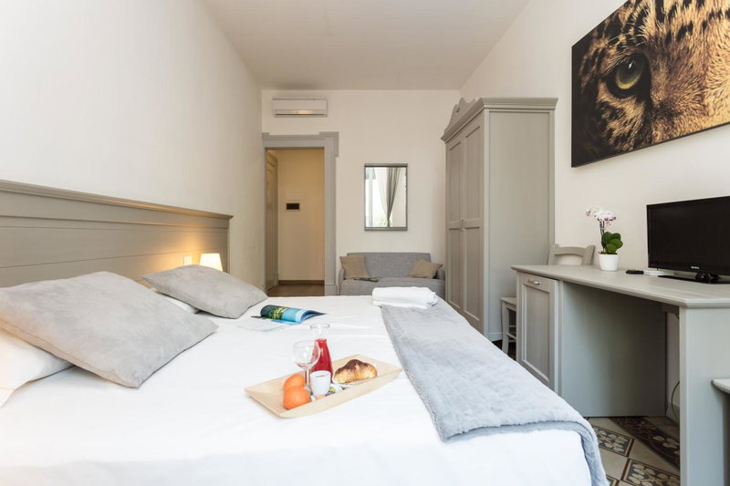 The Leoncino Hotel, Brescia, Italy