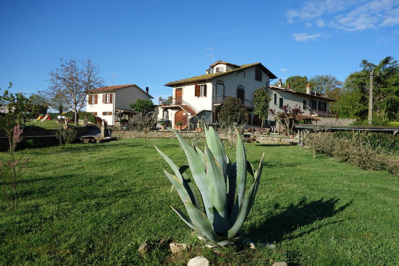 Casa Aloe B&B, Monte San Savino, Italy