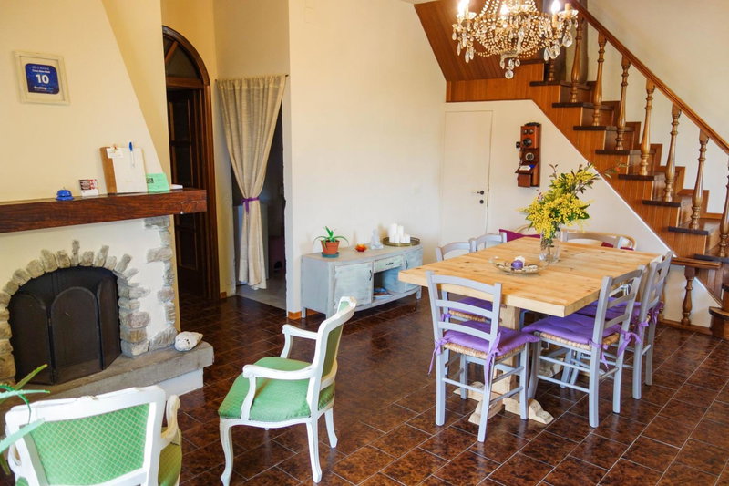 Casa Aloe B&B, Monte San Savino, Italy