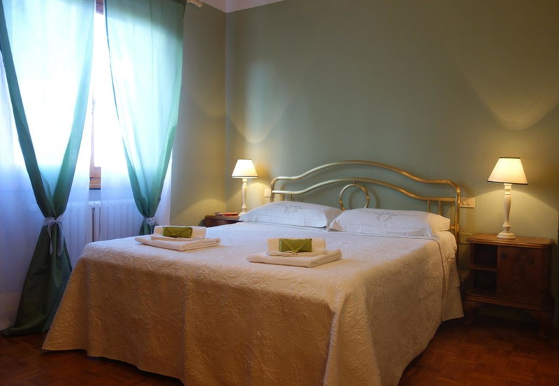 Casa Aloe B&B, Monte San Savino, Italy