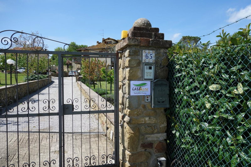 Casa Aloe B&B, Monte San Savino, Italy