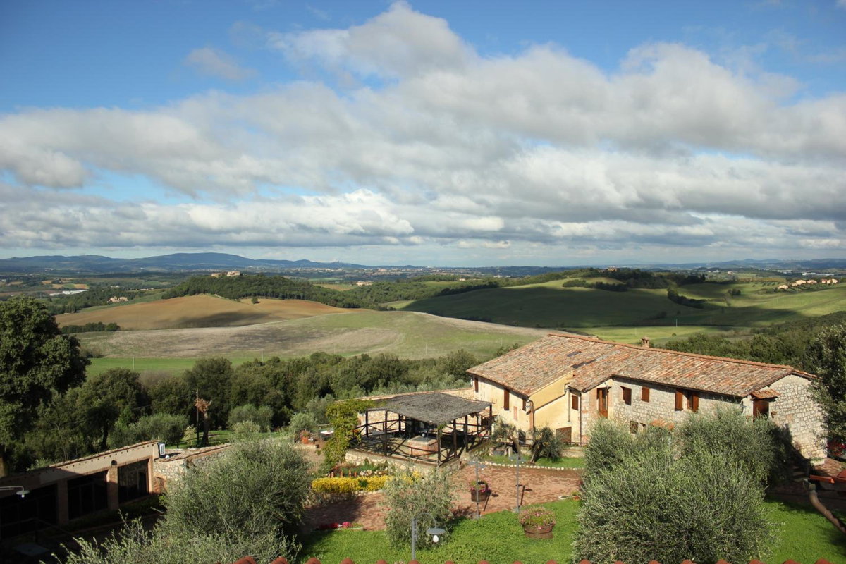Antico Borgo Poggiarello, Italy