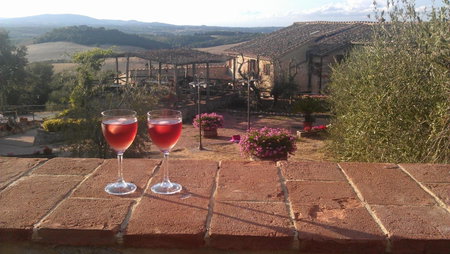Antico Borgo Poggiarello, Monteriggioni, Italy