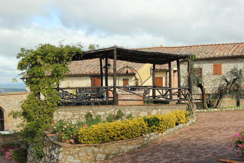 Antico Borgo Poggiarello, Monteriggioni, Italy