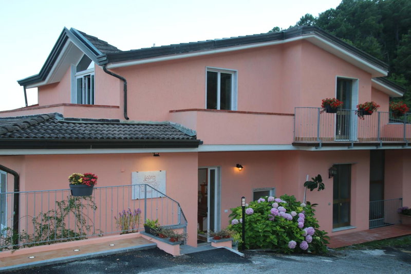 B & B la Marmifera, Carrara, Italy
