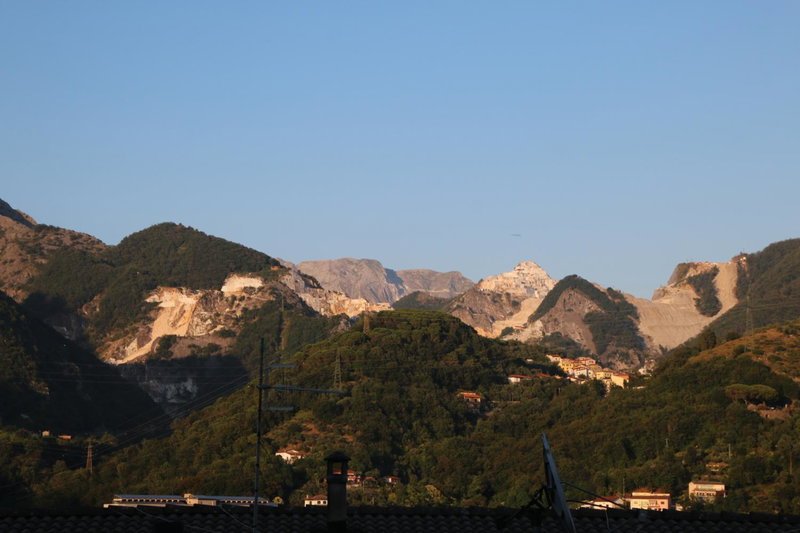 B & B la Marmifera, Carrara, Italy