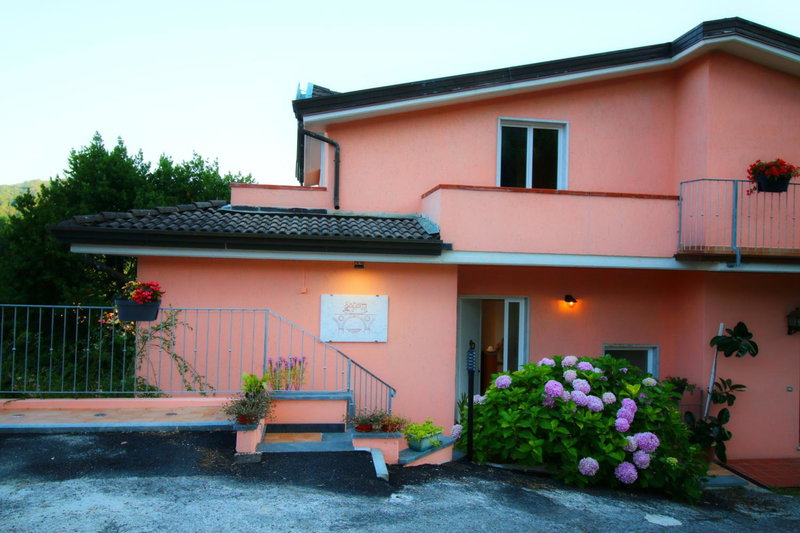 B & B la Marmifera, Carrara, Italy