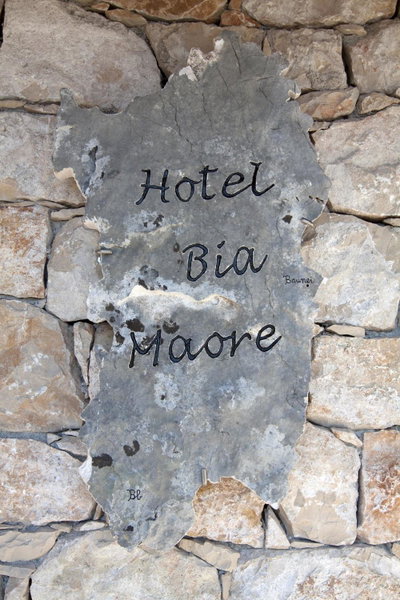 Hotel Bia Maore, Baunei, Italy
