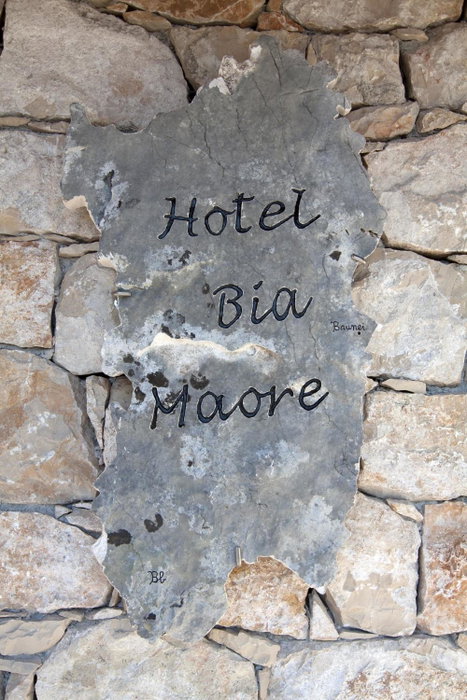 Hotel Bia Maore, Baunei, Italy