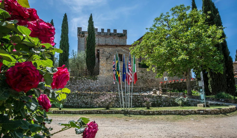 Castel Pietraio WineResort, Monteriggioni, Italy