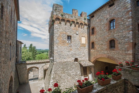 Castel Pietraio WineResort, Monteriggioni, Italy