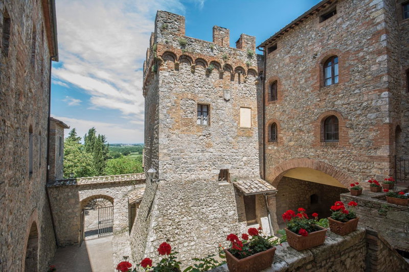 Castel Pietraio WineResort, Monteriggioni, Italy