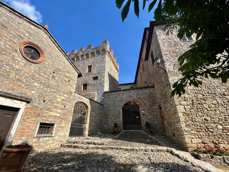 Castel Pietraio WineResort, Monteriggioni, Italy