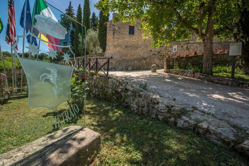 Castel Pietraio WineResort, Monteriggioni, Italy