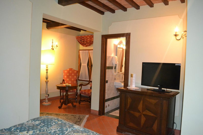 Castel Pietraio WineResort, Monteriggioni, Italy