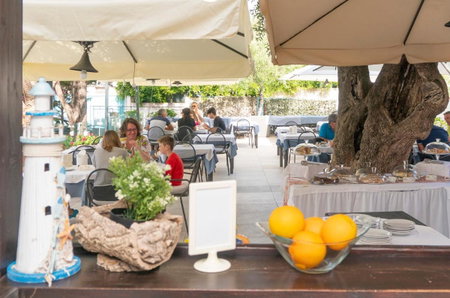 Hotel Calanca, Marina di Camerota, Italy