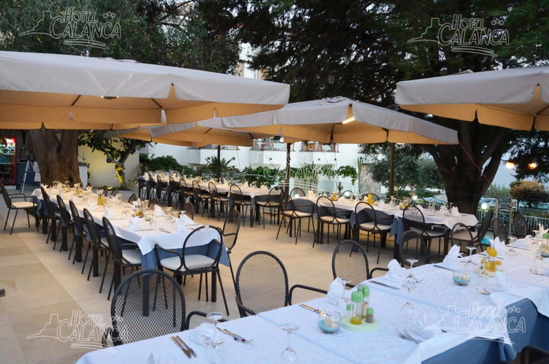 Hotel Calanca, Marina di Camerota, Italy