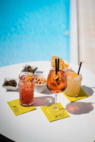 Hotel Calanca, Marina di Camerota, Italy