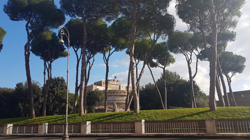 CIVICO 7 Holiday Rooms, Rome, Italy